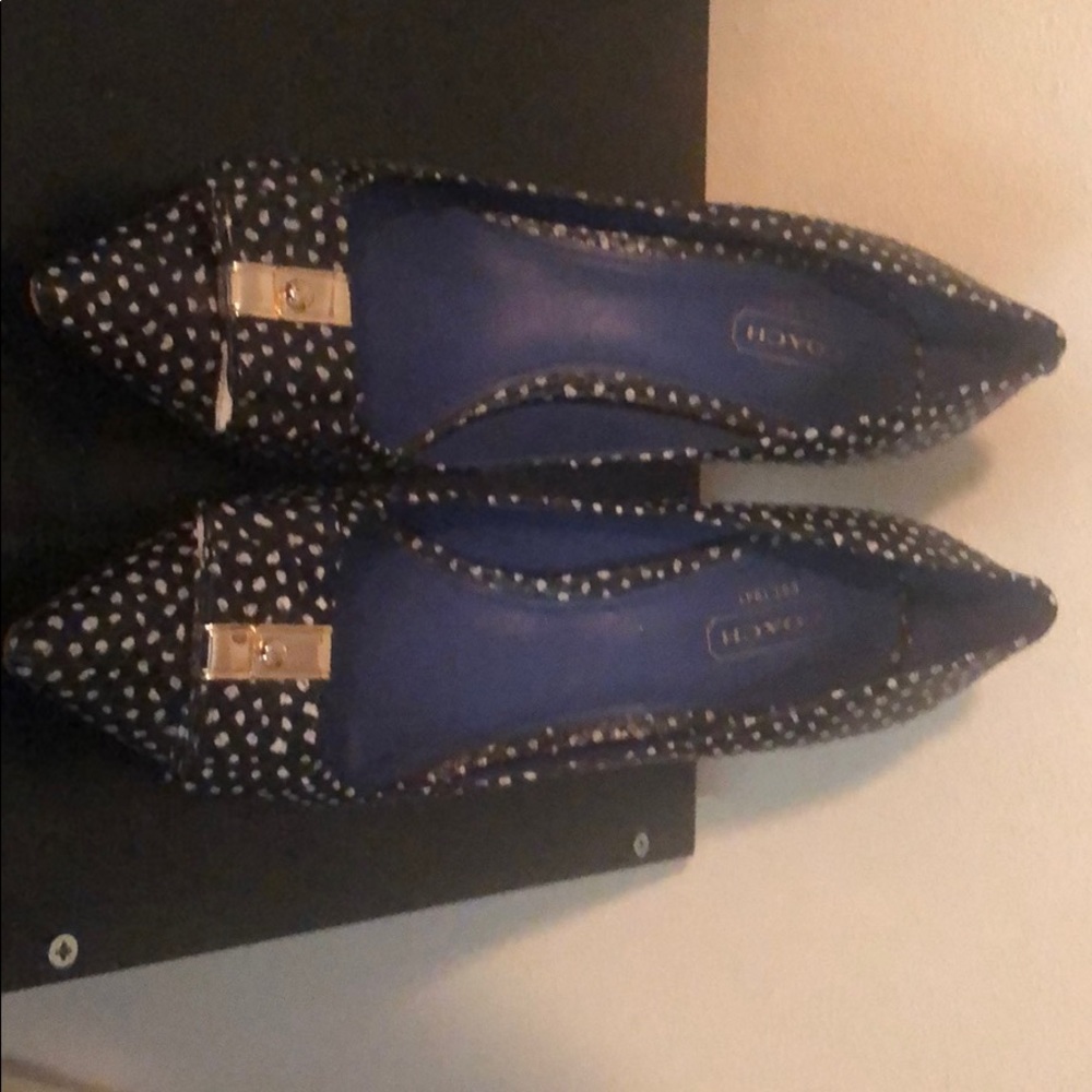 Coach heels - Picture 1 of 5